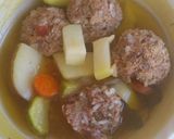 Foto del paso 13 de la receta: Albondigas