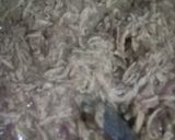 A picture of step 2 of Chicken patties.