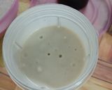 A picture of step 1 of Coffee Chocolate Banana Bread : Eggless.