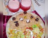 Moti Pulao & Mutanjan with Strawberry & Plum Spark recipe step 6 photo