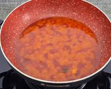 A picture of step 12 of Creamy Kadhai Paneer Delight – A Special Sabzi for Chapati Lovers!.