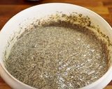 Mákos mazsolás süti egyszerűen recept fázis 1 fotója