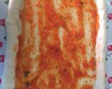 Foto del paso 12 de la receta: Pizza 🍕❤️