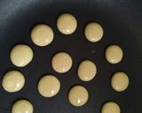 Foto del paso 3 de la receta: Mini pancakes