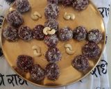 બીટના લાડુ(Beetroot ladoo recipe in gujarati) રેસીપી સ્ટેપ5ફોટો