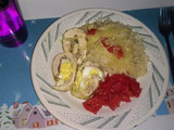 Pollo relleno