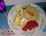 Foto del paso 6 de la receta: Pollo relleno