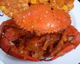 Foto langkah ke 4 dari resep Kepiting saos padang.
