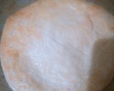 A picture of step 6 of Paratha rolls.