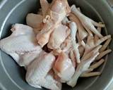 Ayam Goreng Bumbu Laos Parut langkah memasak 3 foto