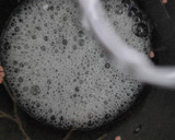 戚風蛋糕（咖啡口味）（88節快樂昂~~）的食譜步驟8照片