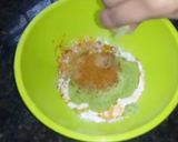 A picture of step 4 of Gondhoraj Lemon Fish fry.