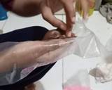 Foto langkah ke 12 dari resep Mochi coklat.