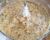 A picture of step 2 of Bhajia za kunde.