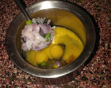 ...முட்டை பணியார கிரேவி ரெசிபி ஸ்டேப் 3 புகைப்படம்