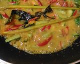 Foto langkah ke 3 dari resep Ikan Nila Acar Bumbu Kuning.