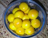 Foto langkah ke 5 dari resep Nastar Lumer.