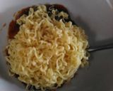 Foto langkah ke 5 dari resep IND*MIE GORENG HOMEMADE (ala mie instan).