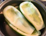 Foto del paso 2 de la receta: Zapallitos italianos