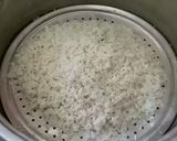 Foto langkah ke 4 dari resep Ketan Bubuk Kedelai Jawa Timur.