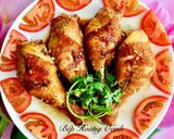 Hình bước làm 2 của món Đùi Gà RôTi 🍗🍗🍗🍗
