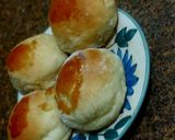 Foto do passo 15 de Pão de batata recheado com queijo - Receita maravilhosa