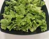 Foto del paso 1 de la receta: Ensalada de Caballa  con Lechuga, Choclo y Tomate