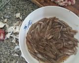 Hình bước làm 4 của món Cá Bống sông Trà ^^