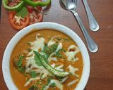 इटालियन कोफ्ता विथ ग्रेवी (Italian kofta with gravy recipe in Hindi) रेसिपी चरण 6 फोटो