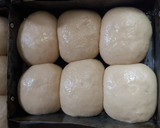 Foto del paso 5 de la receta: Pan bollo de manteca