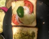 Veg Sandwich recipe step 3 photo