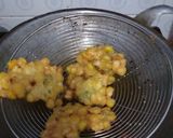 Foto langkah ke 3 dari resep Perkedel jagung #berburucelemekemas #resolusi2019.