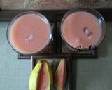 Fresh pink gauva juice recipe step 5 photo