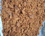 Φωτογραφία βήματος 7 της συνταγής Σπιτική Granola με ξηρούς καρπούς και μαύρη σοκολάτα