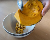 Foto del paso 1 de la receta: Calabaza (Auyama) guisada a la japonesa