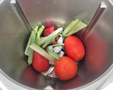 Foto del paso 2 de la receta: Salmorejo