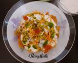 Multigrain Chila Chaat recipe step 5 photo