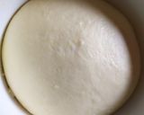 Foto langkah ke 4 dari resep Korean Garlic Cheese Bread Tanpa Whipping Cream.