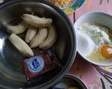 Foto langkah ke 1 dari resep Naget pisang.