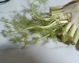 Foto del paso 1 de la receta: Potaje de hinojo