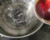 A picture of step 7 of Chandrakala.