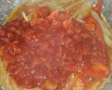 Foto del paso 4 de la receta: Pollo en salsa zumaque