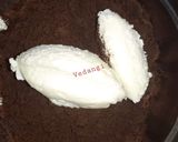 A picture of step 2 of Oreo Biscuit Modaks.