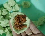 Foto langkah ke 2 dari resep Klepon Pandan.
