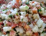 Foto del paso 3 de la receta: Ensalada Taboulé