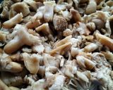 Week2 ক্রীমি মাশরুম Snapbook Cooksnap challenge রেসিপির ধাপ 1 ছবি