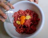 Foto del paso 3 de la receta: Hamburguesas caseras