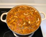 Meiling。。義大利番茄肉醬麵的食譜步驟4照片
