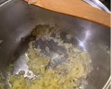 Brokkoli krémleves Danci módra recept fázis 1 fotója