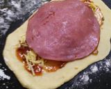 Foto langkah ke 5 dari resep Roti smoked beef.